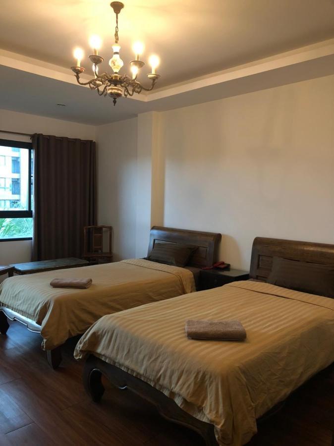 Hotel Iya Pathum Thani Dış mekan fotoğraf