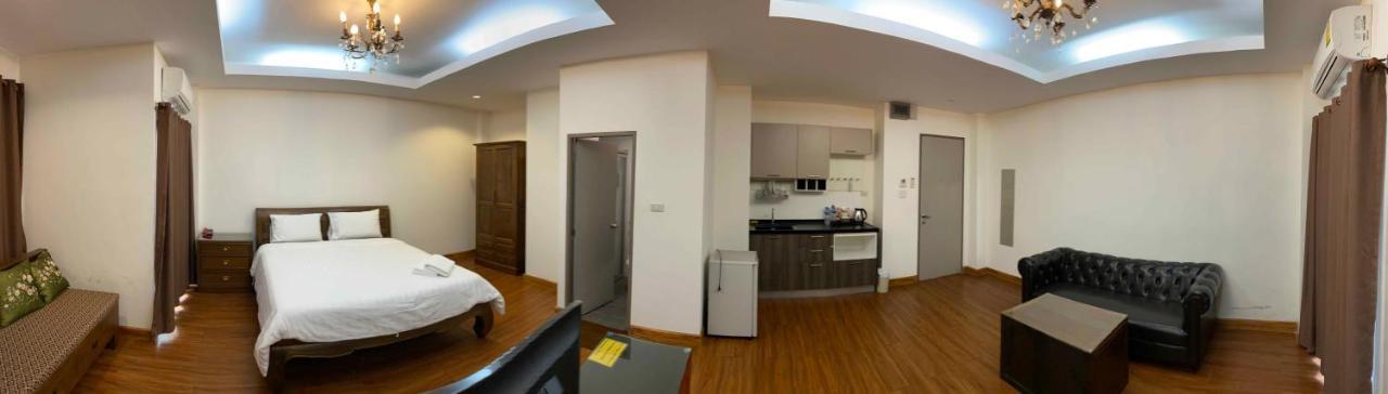 Hotel Iya Pathum Thani Dış mekan fotoğraf